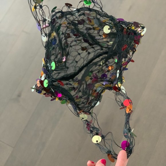 Unique & Dazzling Sequins Bag - Picture 6 of 8